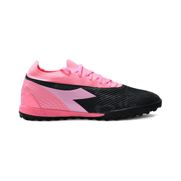 Diadora Society Femenino Futbol Cenit Tf T 112 Black/Pink