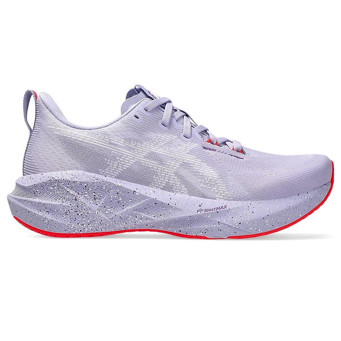 Asics Deportivos Femenino Running Novablast 5 Vapor/Edo Purple