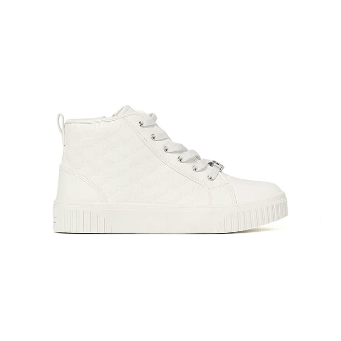Michael Kors Lifestyle Niños Moda Skate Split White Repeat Logo