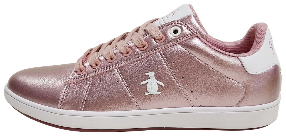 Penguin Femenino Margarita Rose/White