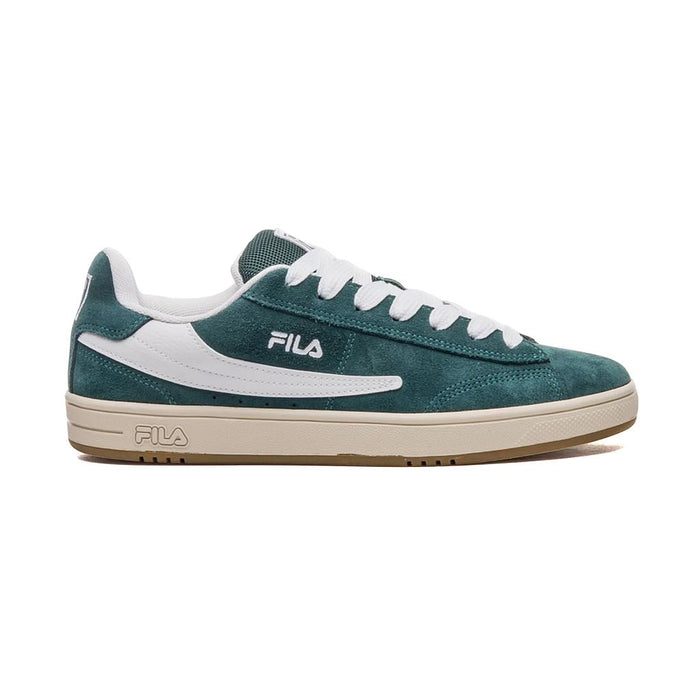 Fila Lifestyle Masculino Moda Court 90 June Bug/White