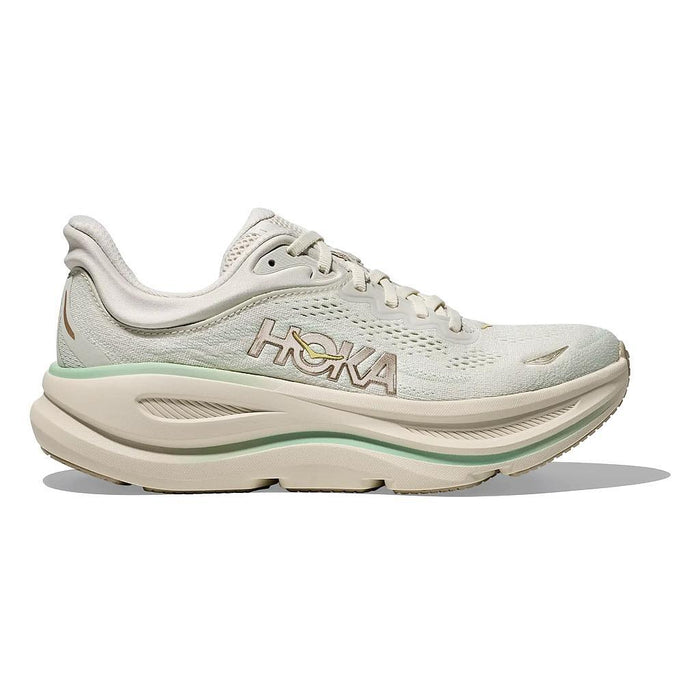 Hoka Deportivos Femenino Running Bondi 9 Trufflesalt/Seaglass