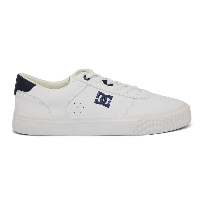 DC Shoes Lifestyle Masculino Moda Tecn01 M 314 White/Navy