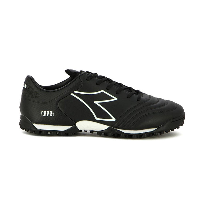 Diadora Society Niños Futbol Capri Tf T 13 Black/White