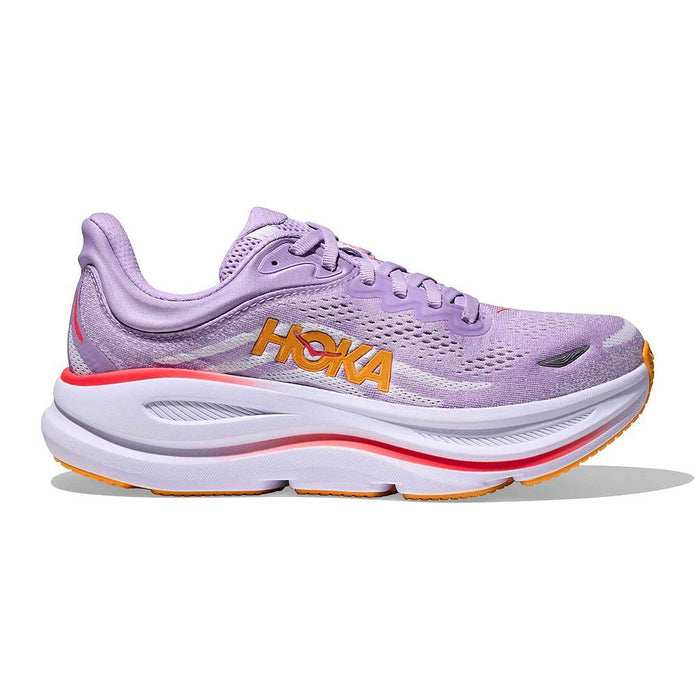 Hoka Deportivos Femenino Running Bondi 9 Asterflower/Starlightglow