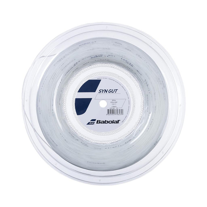 Babolat Tenis Cuerdas Syn Gut 200M Naturel Vietnam