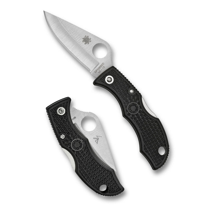 Cuchillo SPYDERCO Ladybug 3 Black
