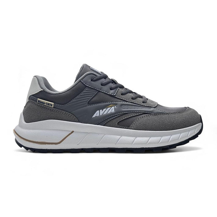 Avia Lifestyle Masculino Moda Pollux Dk Grey