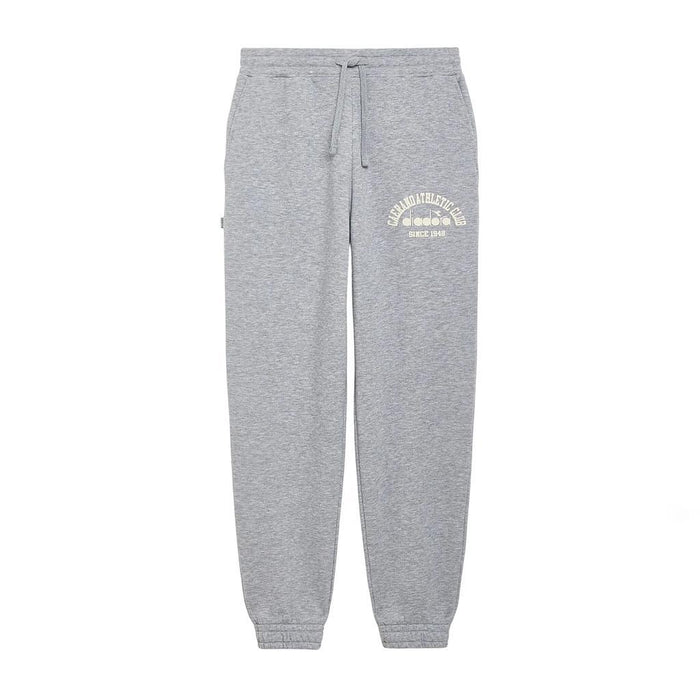 Diadora Pantalones Unisex Moda Jogger Pant 1948 Athl. Club High Rise Melange