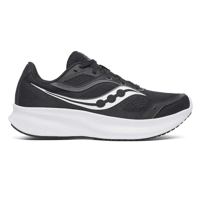 Saucony Deportivos Masculino Running Cohesion 18 Black/White