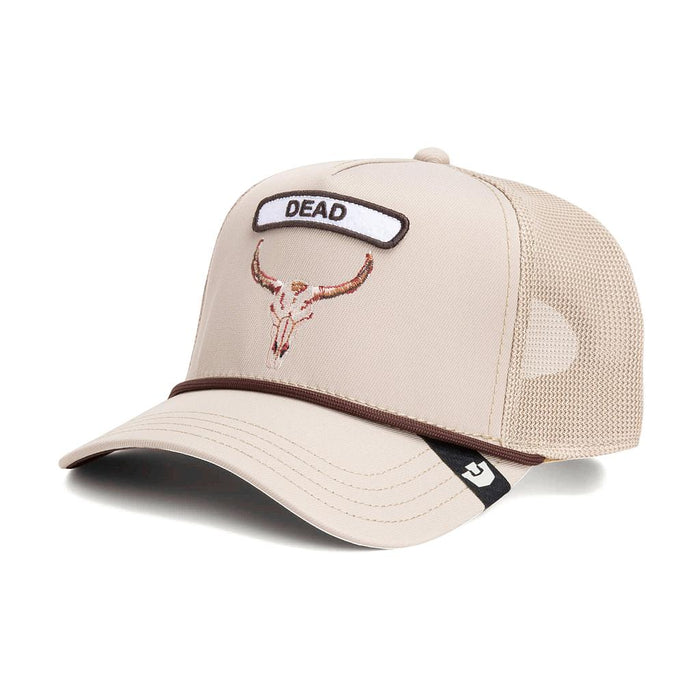 Goorin Bros Gorros Unisex Moda Gb2 Skull Biscuit
