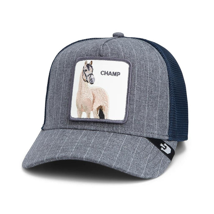 Goorin Bros Gorros Unisex Moda Suited Champ Navy