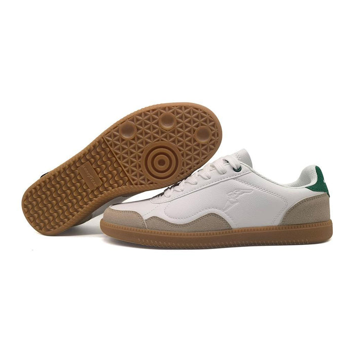 Goodyear Lifestyle Masculino Moda Edge White/Green