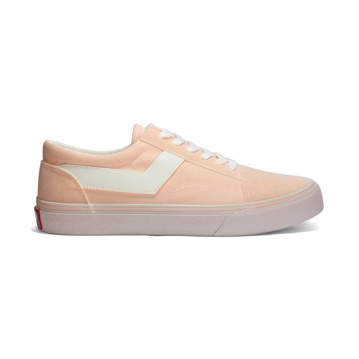 CF-1189-L-80 PONY CALZADOS LIFESTYLE FEMENINO MODA CONEY CLASSIC OLD PINK/CREAM /WHITE