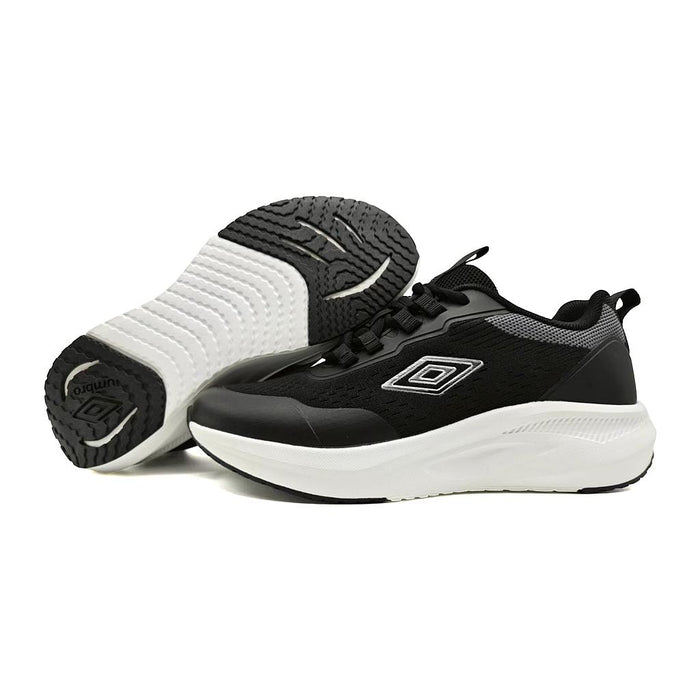 20306226-025 Umbro Calzados Lifestyle Femenino Moda Themis Negro/Gris