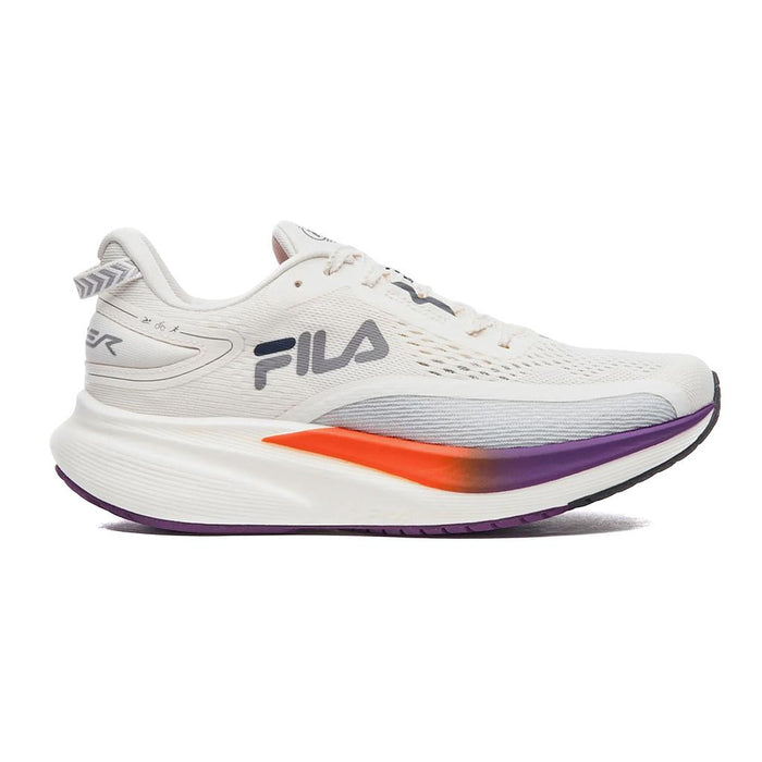 Fila Deportivos Femenino Running Racer T2 Xtreme Gardenia/Charisma/Tangerine Tango