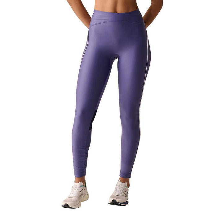 Fila Calzas Femenino Training Tights Line Future Sports Carbon Blue