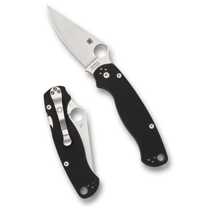 Cuchillo SPYDERCO Para Military 2