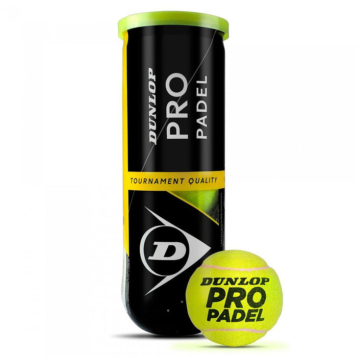 Dunlop Pelotas Tb Pro Padel