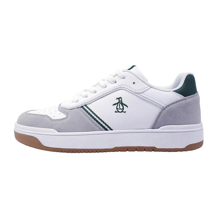 Penguin Lifestyle Masculino Moda Bozel White/Green