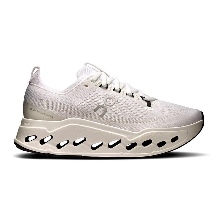 3WF30221200 ON CLOUD CALZADOS DEPORTIVOS FEMENINO RUNNING CLOUDSURFER MAX WHITE/WHITE
