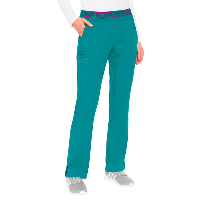 Uniforme MED COUTURE Femenino Yoga 2 Cargo Pocket Pant