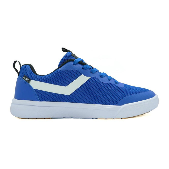 Pony Lifestyle Masculino Moda Wt21072 393 Royal/White/Black