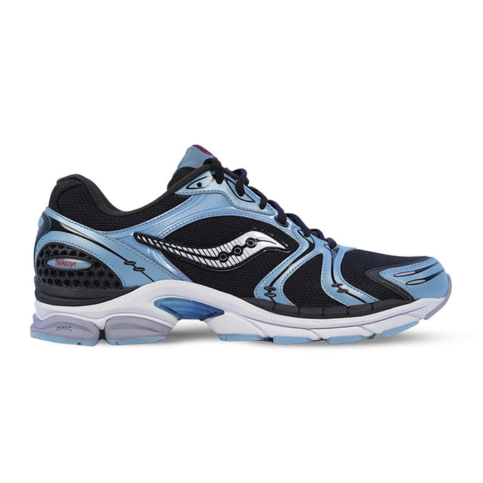 Saucony Deportivos Masculino Running Progrid Triumph 4 Blue/Black/Grey