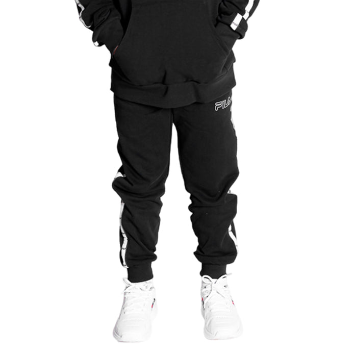 Fila Pantalones Niños Rodolfo Tape Pant Black