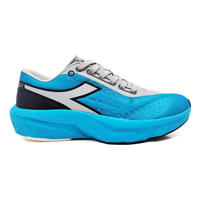 Diadora Deportivos Masculino Running Glass-M-20339 Aquamarine/Grey