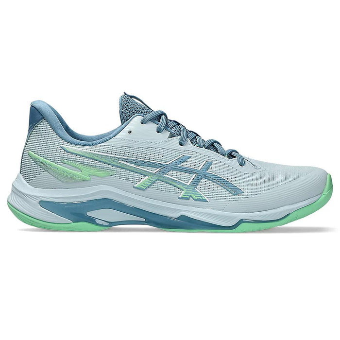 Asics Deportivos Masculino Voley Netburner Ballistic Ff 4 Cool Grey/Saba Blue