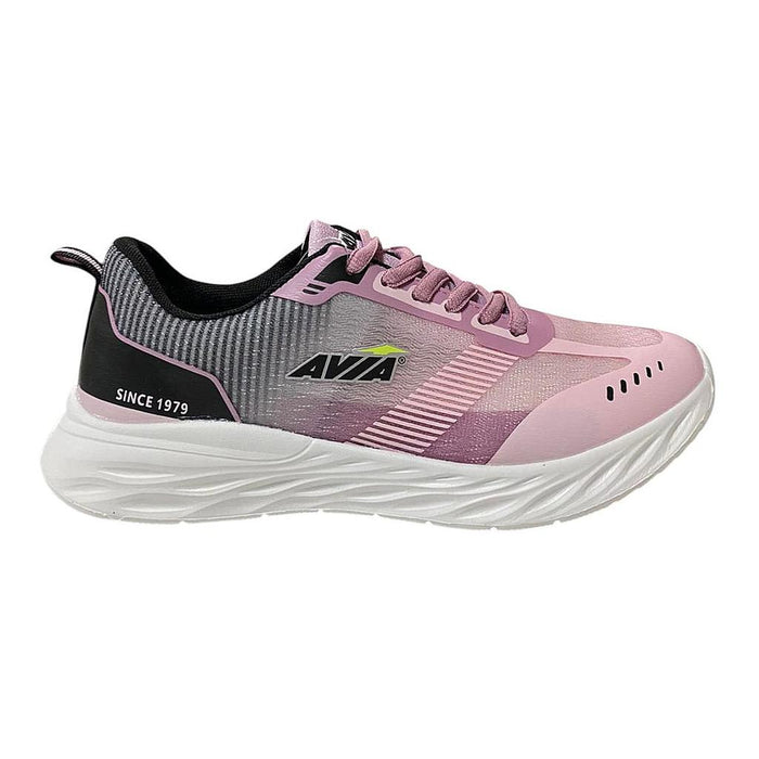 Avia Lifestyle Femenino Moda Rubellite Plum/Black