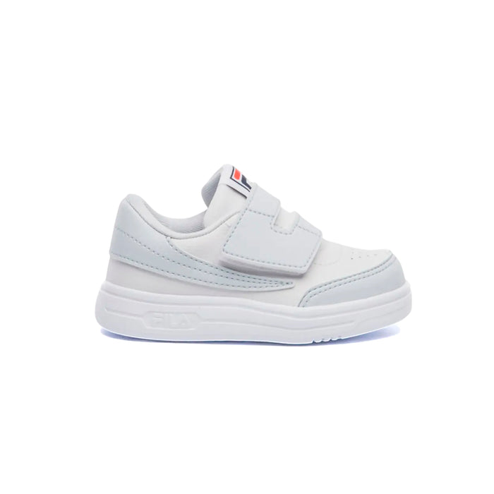 F04K00042-7018 Fila Calzados Lifestyle Niños Moda Tennis 88 White/Plein Air
