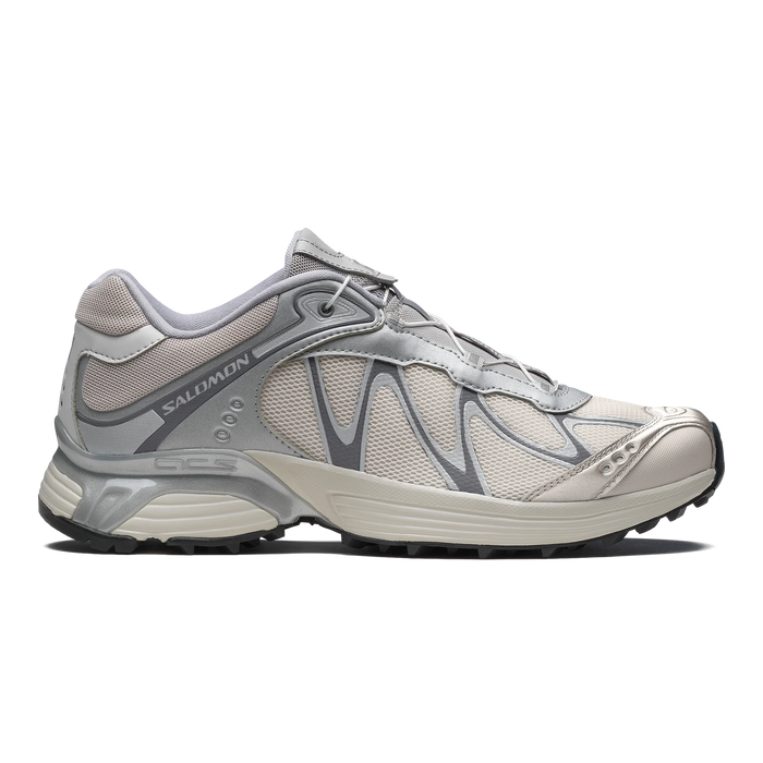 Salomon Lifestyle Unisex Moda Xt Whisper Silver/Lunar Rock/Silver Cl