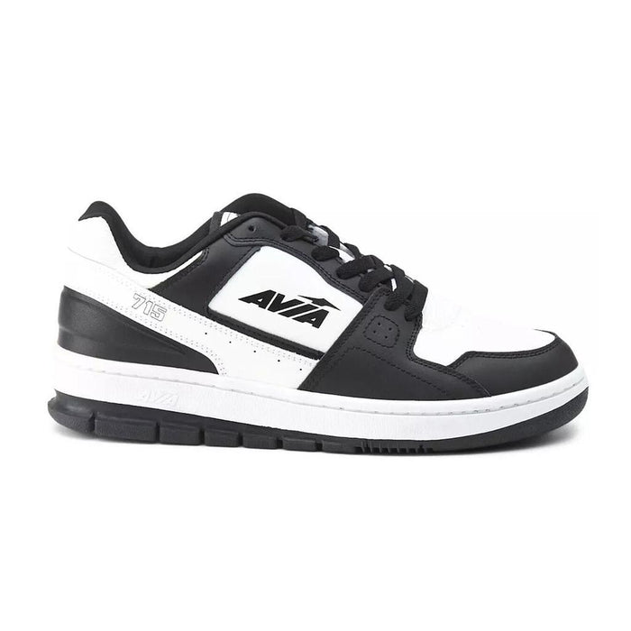 Avia Lifestyle Masculino Moda Avia 715 Negro