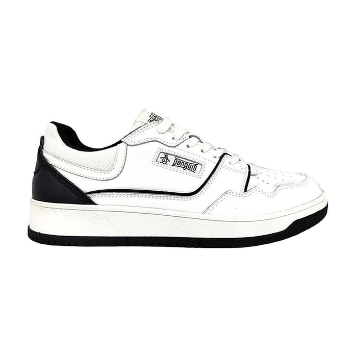 Penguin Lifestyle Masculino Moda Thalio White/Black