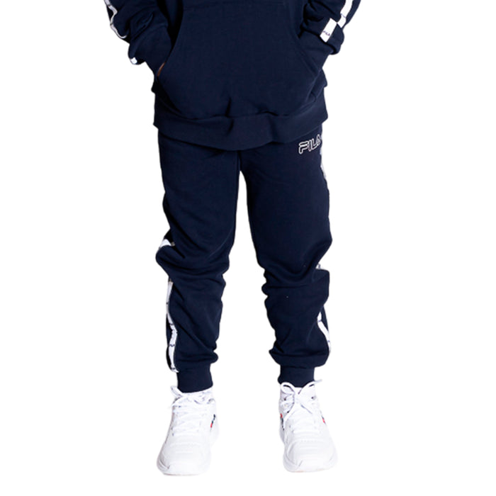 Fila Pantalones Niños Rodolfo Tape Pant Fila Navy