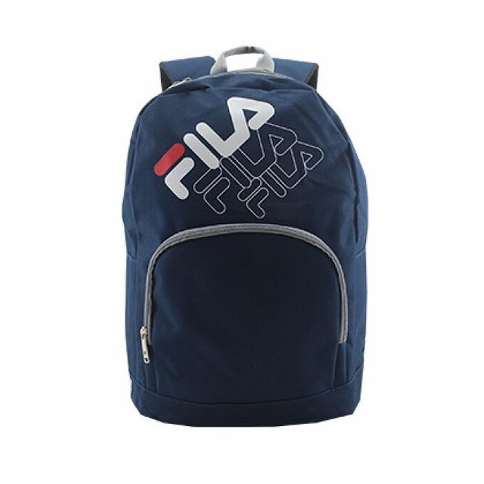 Fila Mochilas Unisex Moda Mochila Azul