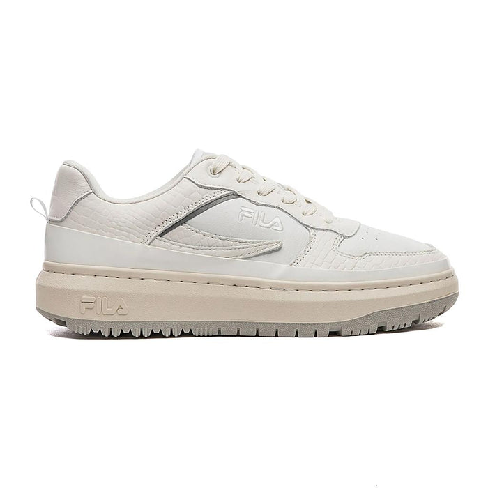 F02L00278-604 FILA CALZADOS LIFESTYLE MASCULINO MODA FX-100 ALL TERRAIN LOW VAPOROUSGRAY/SILVER/RAW
