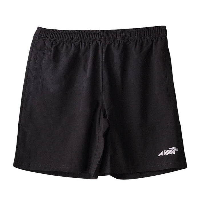Avia Shorts Masculino Running Murcia 7 Black
