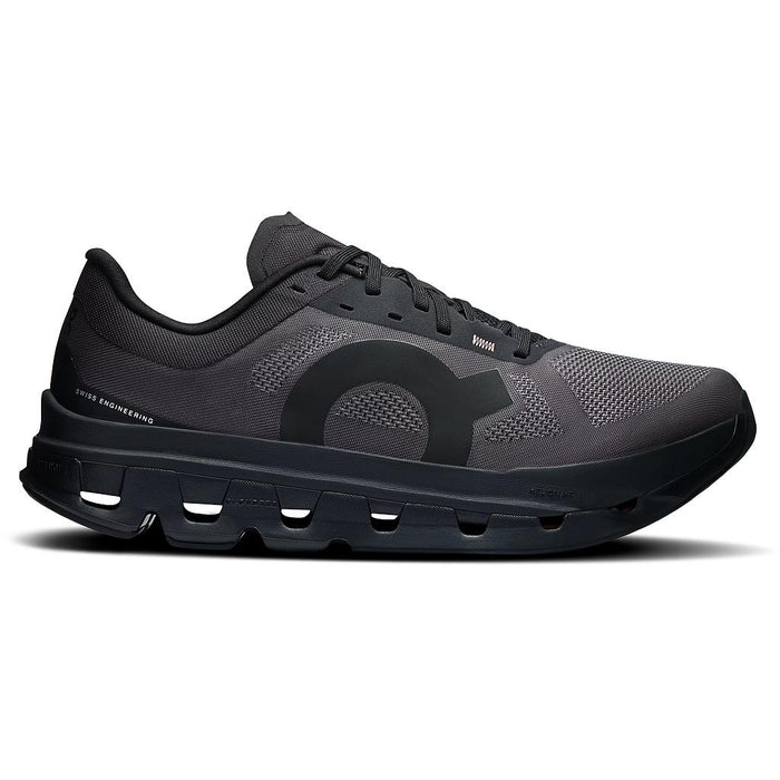 On Deportivos Masculino Running Cloudflow 5 Black/Black