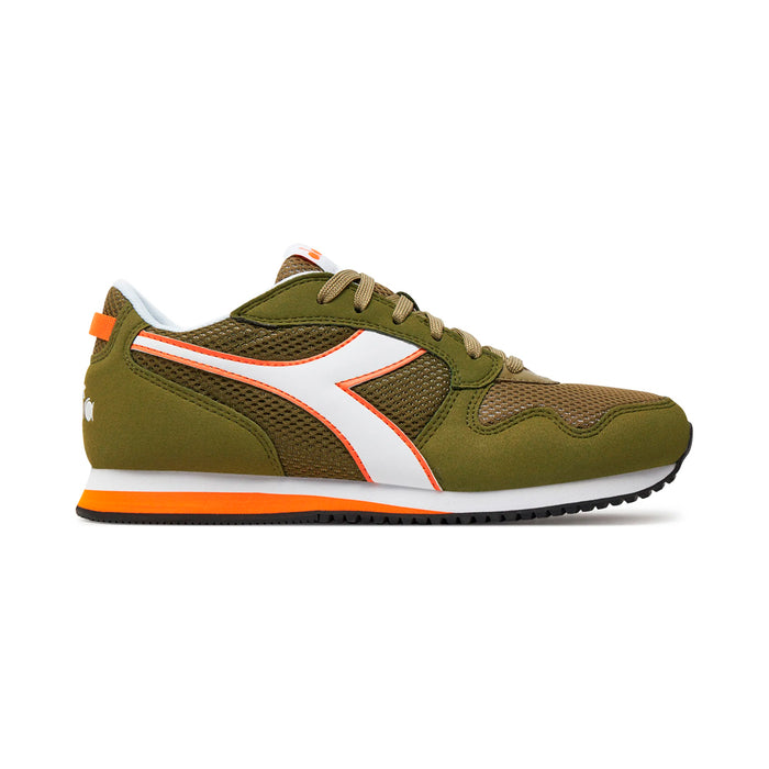 101.179728-70420 DIADORA CALZADOS LIFESTYLE MASCULINO SKYLER GREEN OLIVE BRANCH