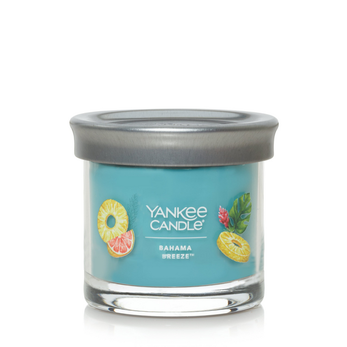 YANKEE CANDLE JAR-YCNT SM BHMA BRZ