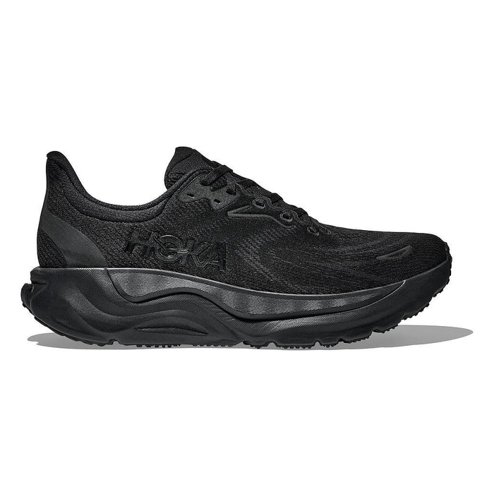 1168691-BBLC Hoka Deportivos Femenino Running Arahi 8 Black/Black