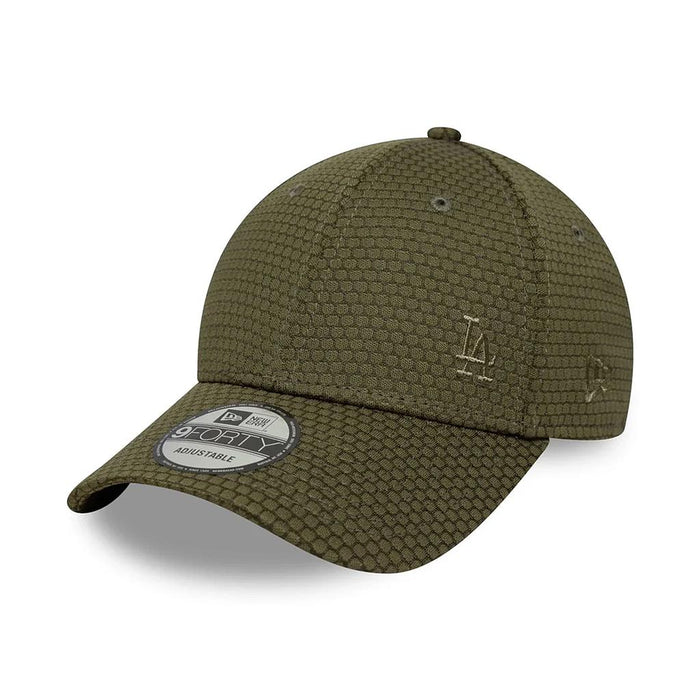 60771731 New Era Gorros MLB 9 Forty Los Angeles Dodgers Green Med