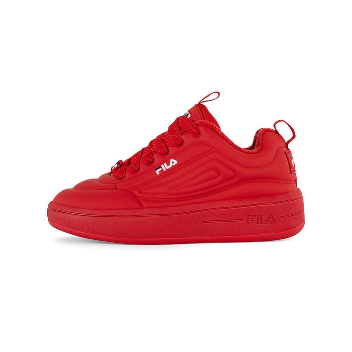 Fila Lifestyle Femenino Moda Super Bubble Rojo