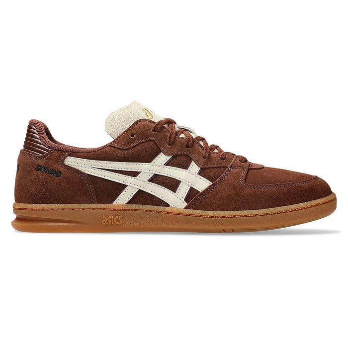 Asics Lifestyle Unisex Moda Skyhand Og Reddish Brown/Oatmeal