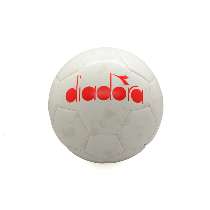 Diadora Pelotas Futbol Cosmos Blanco/Rojo