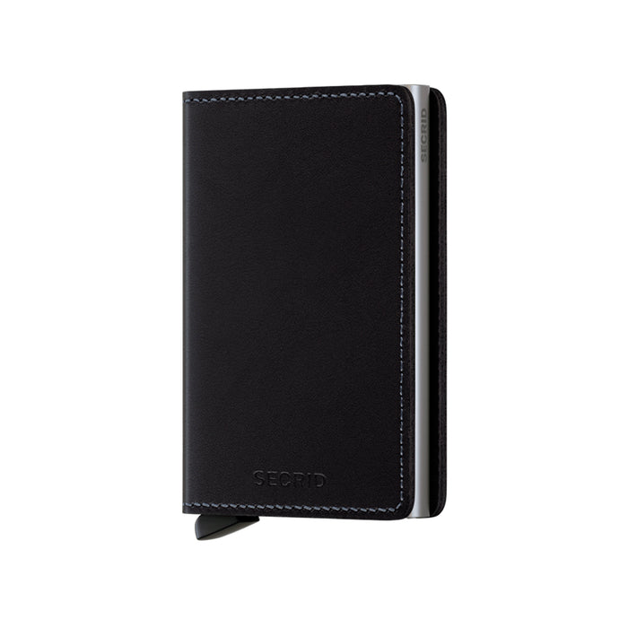 Billetera Secrid Slimwallet Original Black