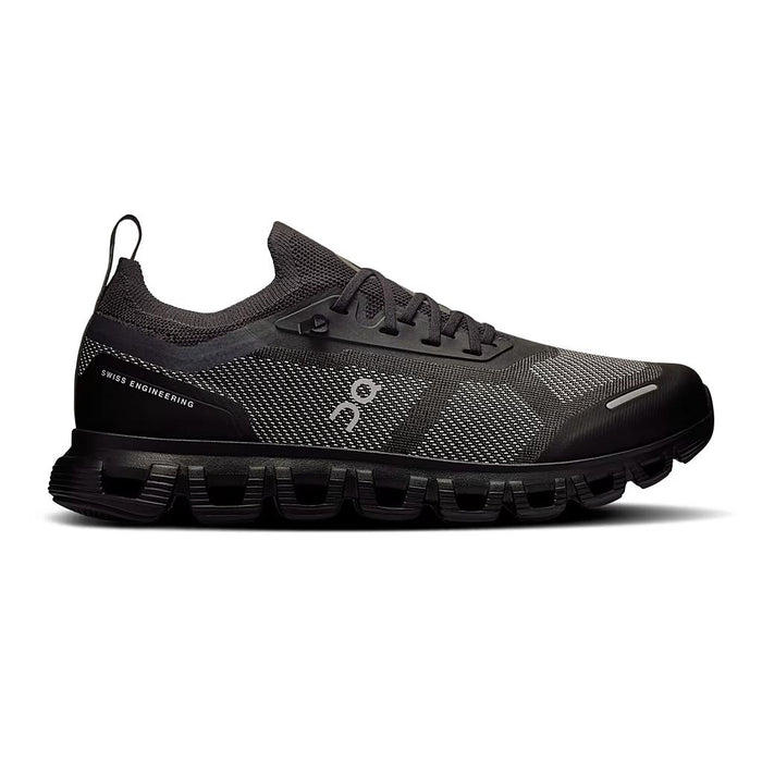 On Deportivos Femenino Running Cloud Versa Black/Eclipse